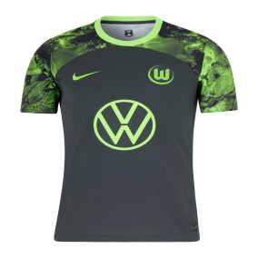 Seconda Maglia Wolfsburg 2023/2024